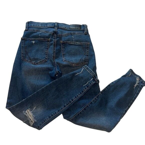 Kendall and Kylie ladies size 7/28 Jeans - Picture 3 of 12